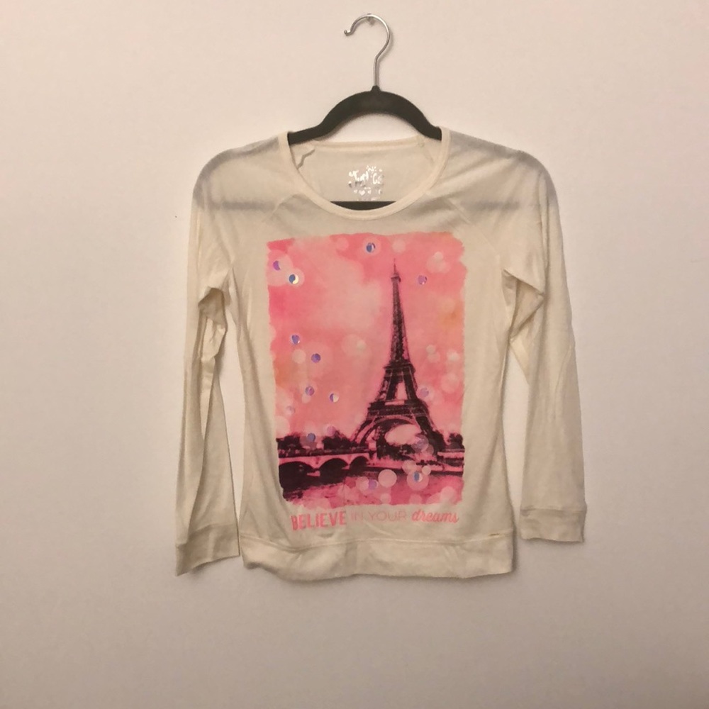 Justice Long Sleeved Shirt